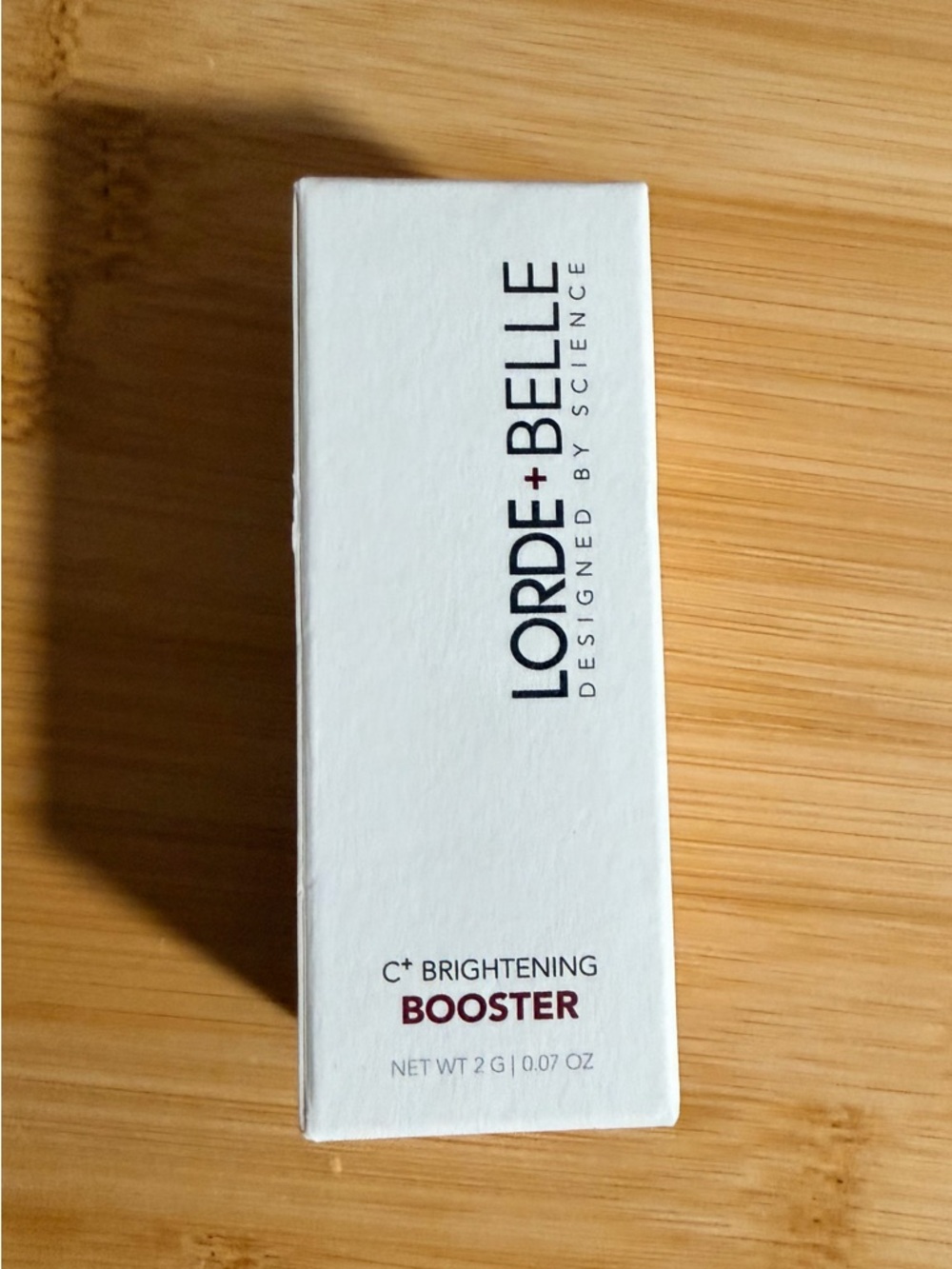 Lorde + Belle C+ Brightening Booster Serum – Skincare Beauty Makeup